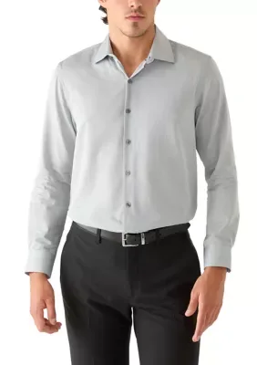 Slim Fit Dress Shirt by DKNY
