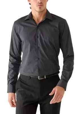 Slim Fit Dress Shirt by DKNY