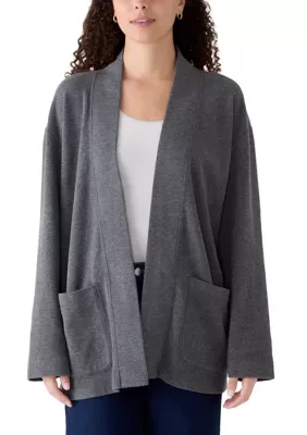 Aruba Long Sleeve Open Cardigan by Tommy Bahama