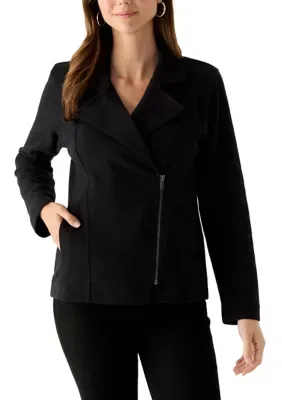 Aruba Moto Jacket by Tommy Bahama
