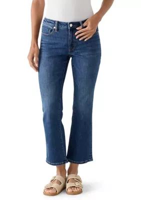 Mid Rise Bootcut Jeans by Tommy Bahama