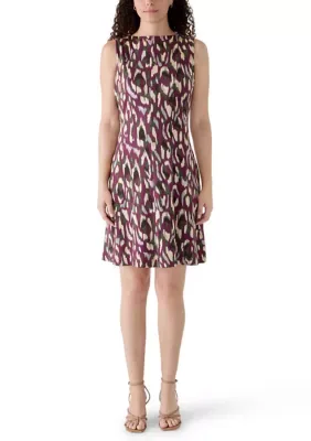 Darcy Cheetah Cove Short Dress by Tommy Bahama