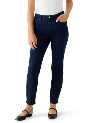 High Rise Skinny Ankle Jeans by Tommy Bahama