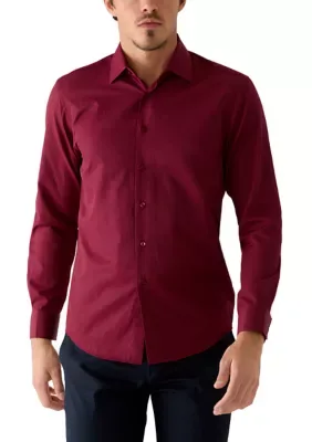 Slim Fit Dress Shirt by Ben Sherman