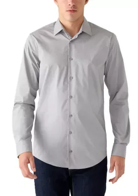 Slim Fit Dress Shirt by Ben Sherman