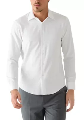 Slim Fit Dress Shirt by Ben Sherman