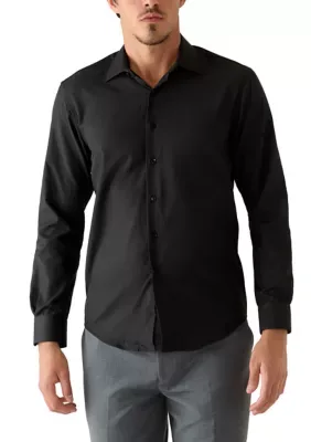 Slim Fit Dress Shirt by Ben Sherman