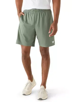 Leg Press Shorts by Reebok
