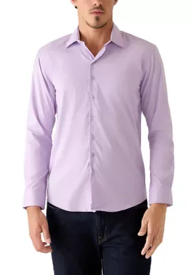 Slim Fit Dress Shirt by Chaps