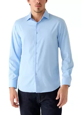 Slim Fit Dress Shirt by Chaps