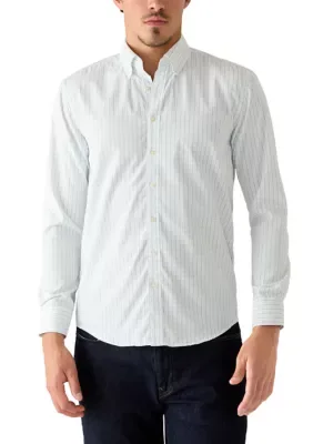 Slim Fit Dress Shirt by Chaps