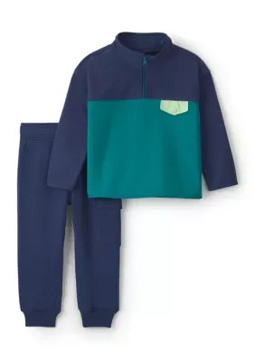 2-Piece Fleece Set by Carter's