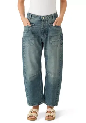 Minimalist Moxie Boyfriend Jeans by Free People