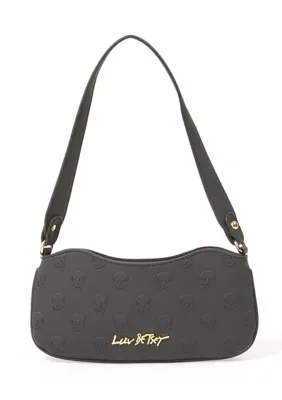 Carina Small Shoulder Bag by Luv Betsey