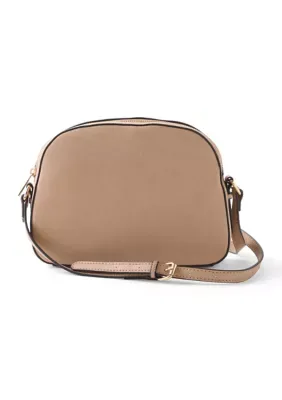 Crossbody Bowler Bag by Kate & Alex Cuffaro