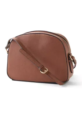 Crossbody Bowler Bag