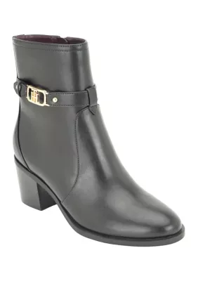 Cranson Ankle Boots by Tommy Hilfiger