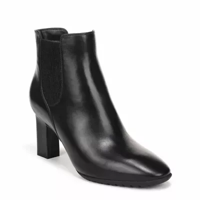 Anastacia Block Heel Short Boot by Vionic