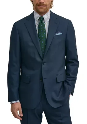 Slim Fit Wool Suit Jacket by Brooks Brothers