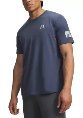 Freedom Flag T-Shirt by Under Armour