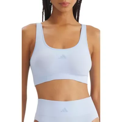 Lng Bra W/Rmvble Ckies by adidas