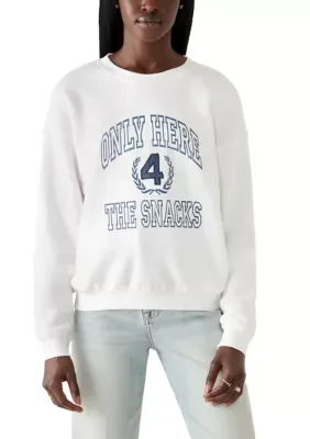 Sweatshirt by Kensie