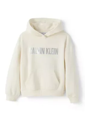 Graphic Hoodie by Calvin Klein