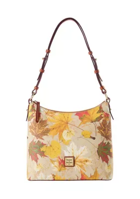 Maple Leaf Hobo Bag by Dooney & Bourke