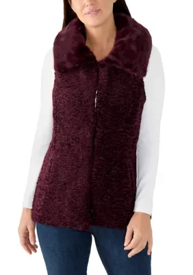 Fleece Vest