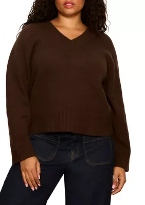Vanna V-Neck Sweater