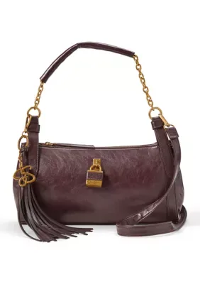 Laurel Multi Strap Crossbody Bag by Jessica Simpson