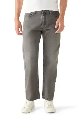 555 Relaxed Straight Jeans by Levi's