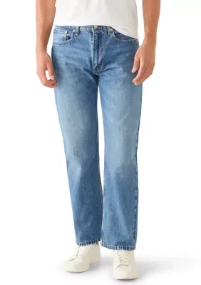 555 Relaxed Straight Jeans by Levi's