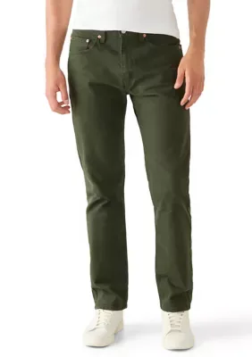 505 Regular Fit Denim Jeans by Levi's