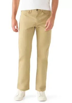 557 Western Straight Denim Jeans by Levi's
