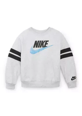 Sportswear in the Zone French Terry Oversize Crew by Nike
