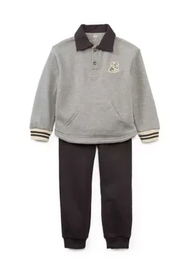 2-Piece Fleece Set by Kids Headquarters