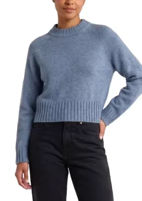 Suzie Crew Neck Sweater by French Connection