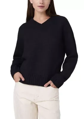 Suzie V-Neck Sweater by French Connection