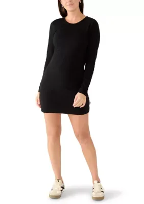 Whistler Long Sleeve Dress by Hurley