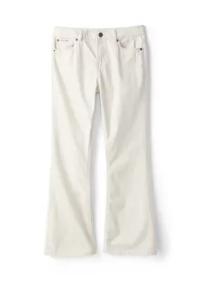 Cotton Sateen Pants by Calvin Klein