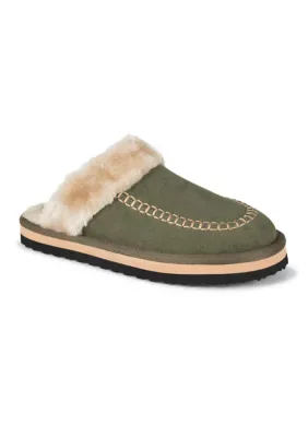 Justina Slippers by Baretraps