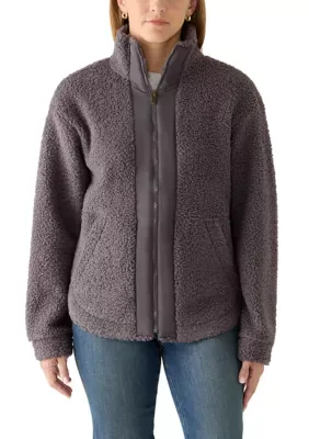 Teddy Sherpa Jacket
