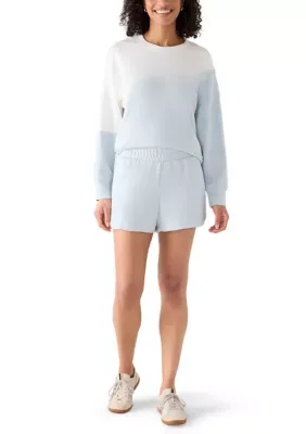 Long Sleeve Top & Shorts Set by Rbx