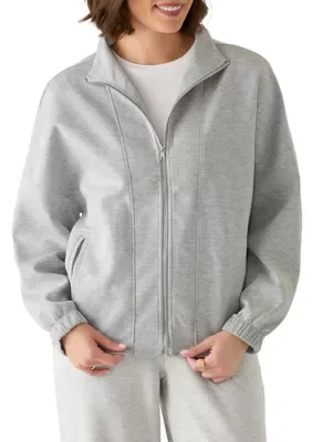 Zip Scuba Jacket by Rbx
