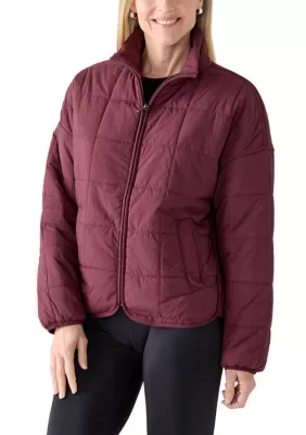 Oversized Puffer Jacket by Avalanche