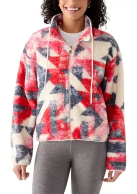 Teddy Sherpa Jacket by Avalanche