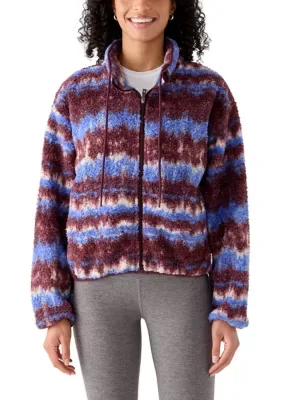 Teddy Sherpa Jacket