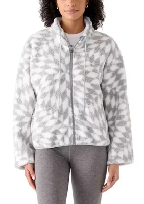 Teddy Sherpa Jacket