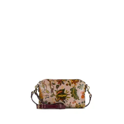 Sevran Crossbody - Danish Floral Tapestry by Patricia Nash